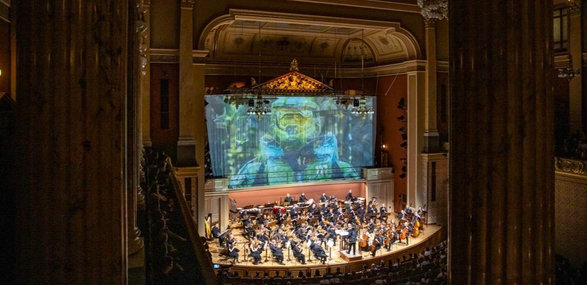 Ikonická herná hudba naživo v Bratislave: Bohemian Symphony Orchestra Prague predstaví The Gaming Music Live